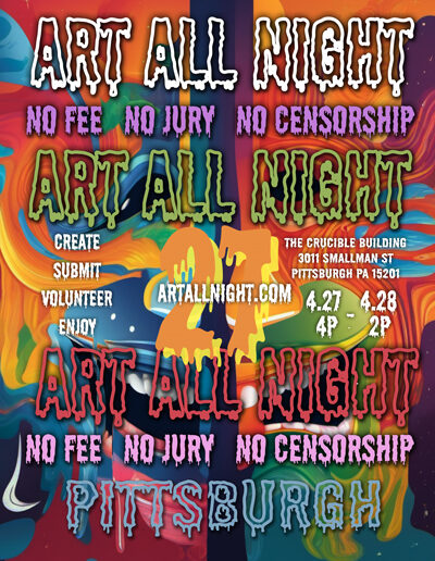 Art All Night 27